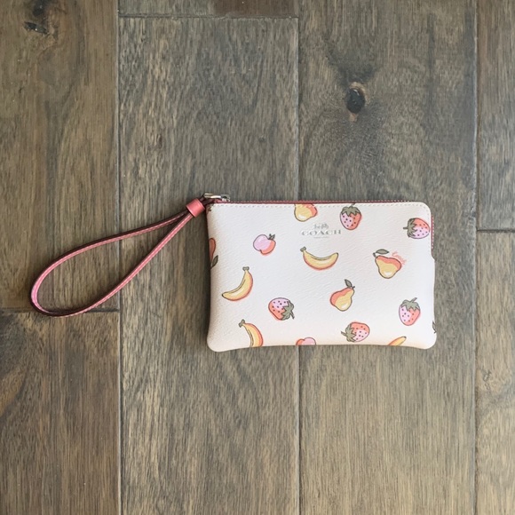 Coach Wristlet - Picture 1 of 3